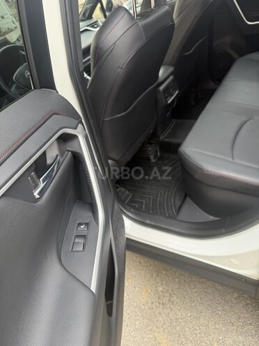 Toyota RAV4 2021, 51,000 km - 2.5 l - Bakı
