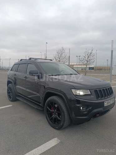 Jeep Grand Cherokee 2014, 210,000 km - 3.6 л - Bakı