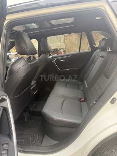 Toyota RAV4 2021, 51,000 km - 2.5 l - Bakı