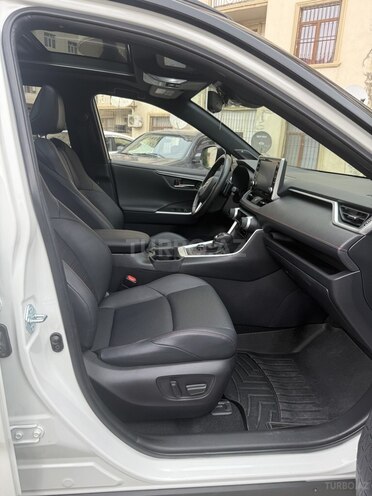 Toyota RAV4 2021, 51,000 km - 2.5 l - Bakı