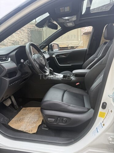 Toyota RAV4 2021, 51,000 km - 2.5 l - Bakı