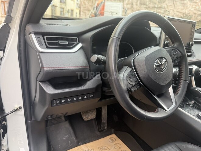 Toyota RAV4 2021, 51,000 km - 2.5 l - Bakı