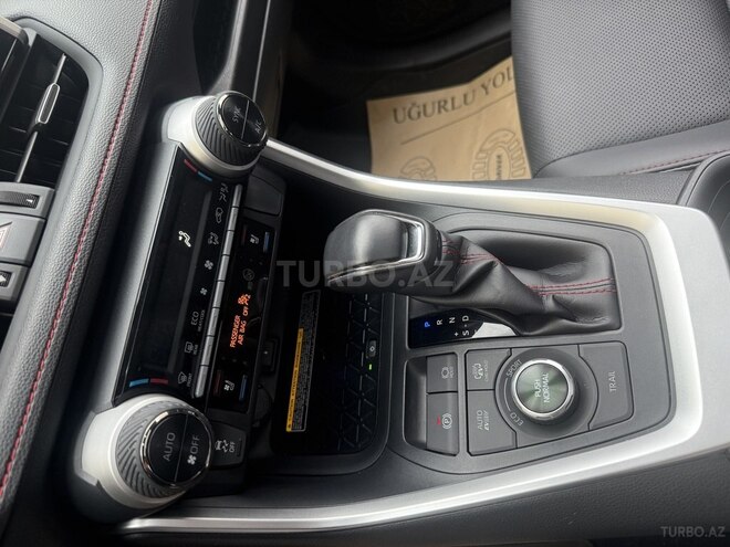 Toyota RAV4 2021, 51,000 km - 2.5 l - Bakı