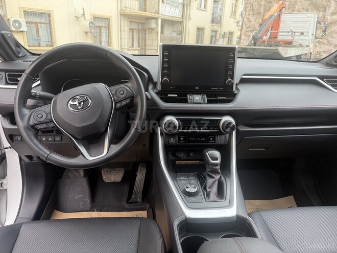 Toyota RAV4 2021, 51,000 km - 2.5 l - Bakı
