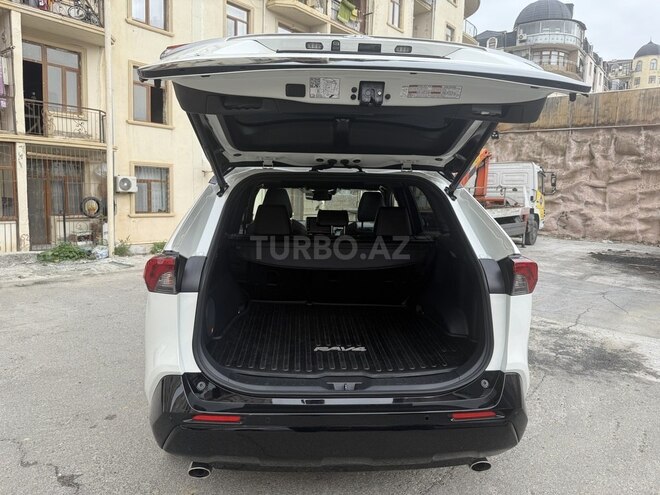 Toyota RAV4 2021, 51,000 km - 2.5 l - Bakı