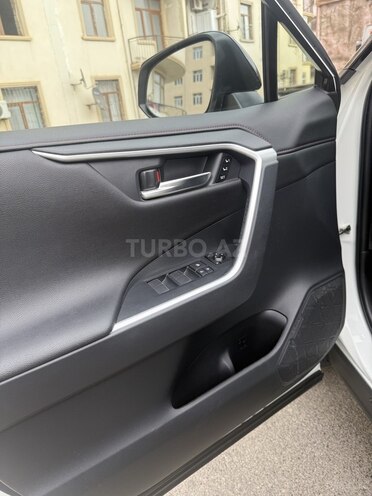 Toyota RAV4 2021, 51,000 km - 2.5 l - Bakı