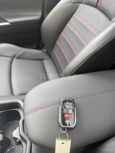 Toyota RAV4 2021, 51,000 km - 2.5 l - Bakı