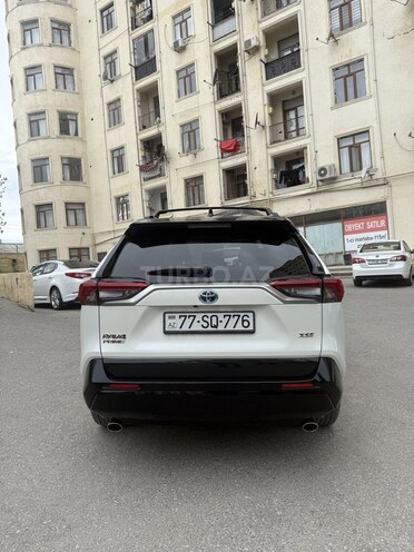 Toyota RAV4 2021, 51,000 km - 2.5 l - Bakı