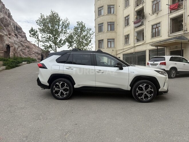 Toyota RAV4 2021, 51,000 km - 2.5 l - Bakı