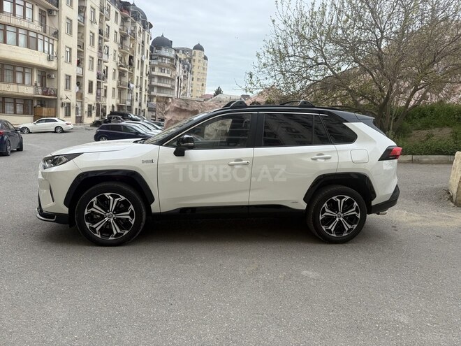 Toyota RAV4 2021, 51,000 km - 2.5 l - Bakı