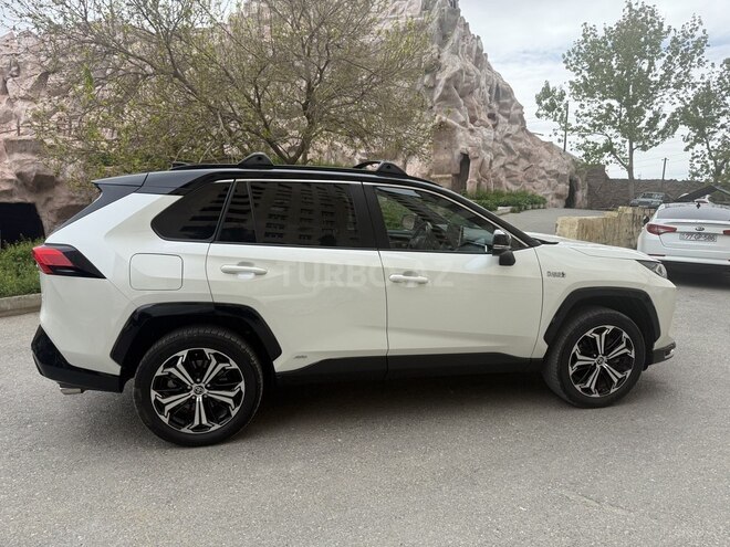 Toyota RAV4 2021, 51,000 km - 2.5 l - Bakı