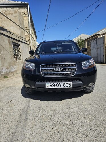 Hyundai Santa Fe 2008, 250,000 km - 2.0 l - Bakı