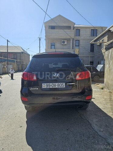 Hyundai Santa Fe 2008, 250,000 km - 2.0 l - Bakı