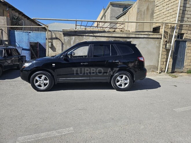 Hyundai Santa Fe 2008, 250,000 km - 2.0 l - Bakı