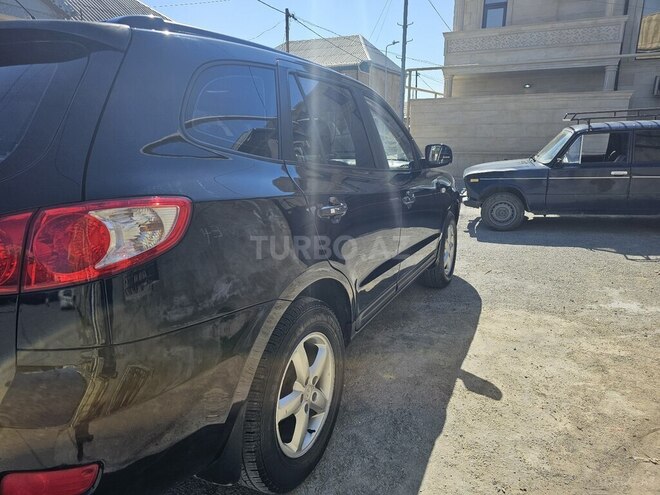 Hyundai Santa Fe 2008, 250,000 km - 2.0 l - Bakı