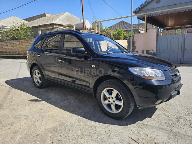 Hyundai Santa Fe 2008, 250,000 km - 2.0 l - Bakı