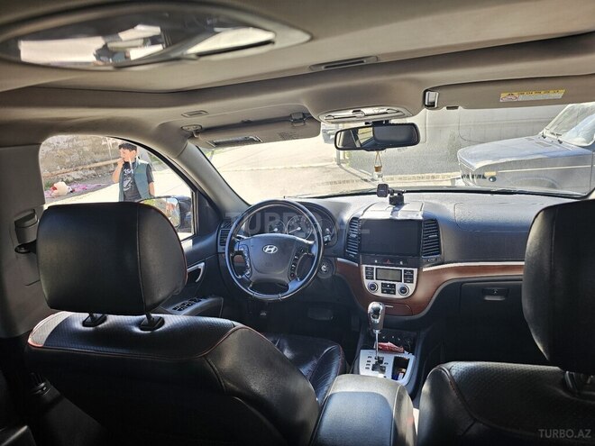 Hyundai Santa Fe 2008, 250,000 km - 2.0 l - Bakı
