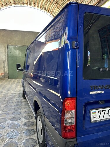 Ford Transit 2007, 240,000 km - 2.2 л - Bakı