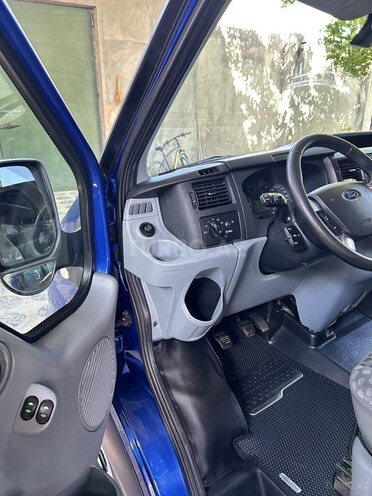 Ford Transit 2007, 240,000 km - 2.2 л - Bakı