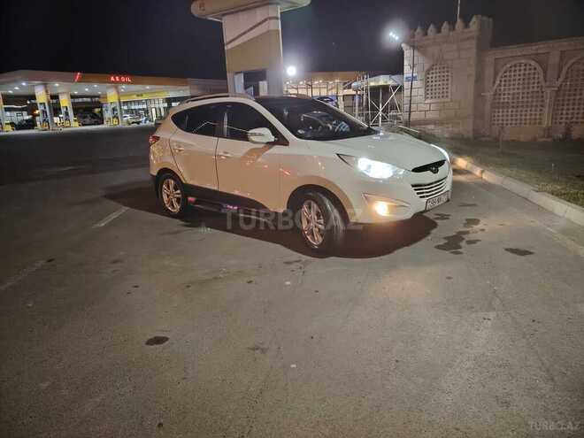 Hyundai ix35 2010, 170,000 km - 2.0 l - Bakı