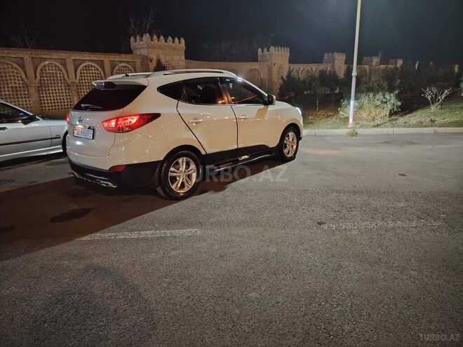 Hyundai ix35 2010, 170,000 km - 2.0 l - Bakı