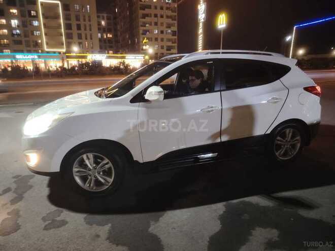 Hyundai ix35 2010, 170,000 km - 2.0 l - Bakı