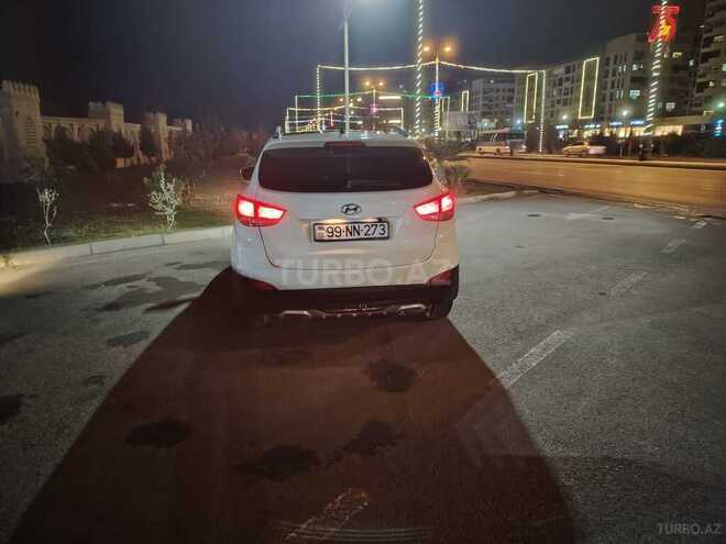 Hyundai ix35 2010, 170,000 km - 2.0 l - Bakı