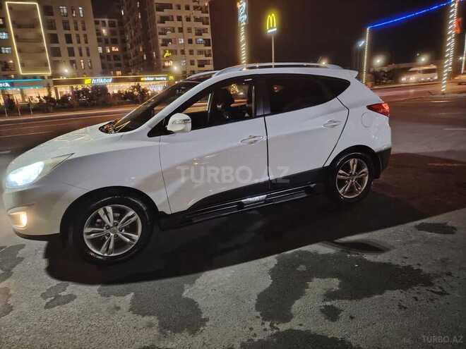 Hyundai ix35 2010, 170,000 km - 2.0 l - Bakı