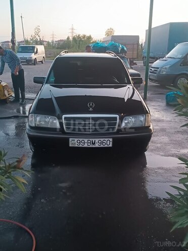 Mercedes C 180 1998, 325,220 km - 1.8 l - Bərdə