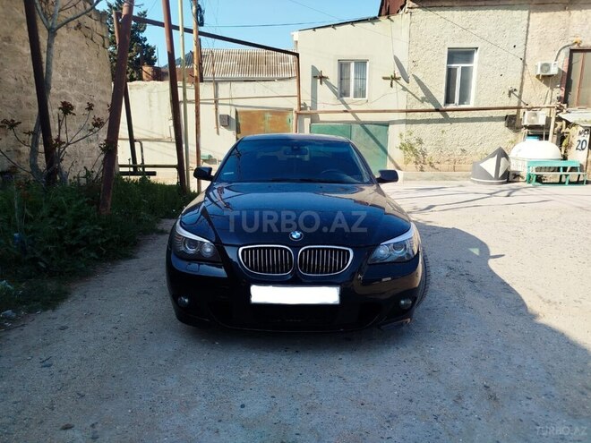 BMW 535 2008, 345,000 km - 3.0 l - Bakı