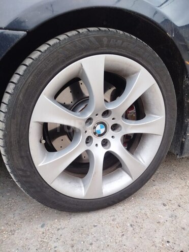 BMW 535 2008, 345,000 km - 3.0 l - Bakı