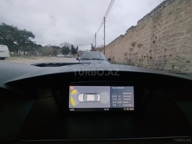 BMW 535 2008, 345,000 km - 3.0 l - Bakı