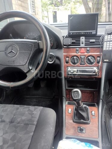 Mercedes C 180 1998, 325,220 km - 1.8 l - Bərdə