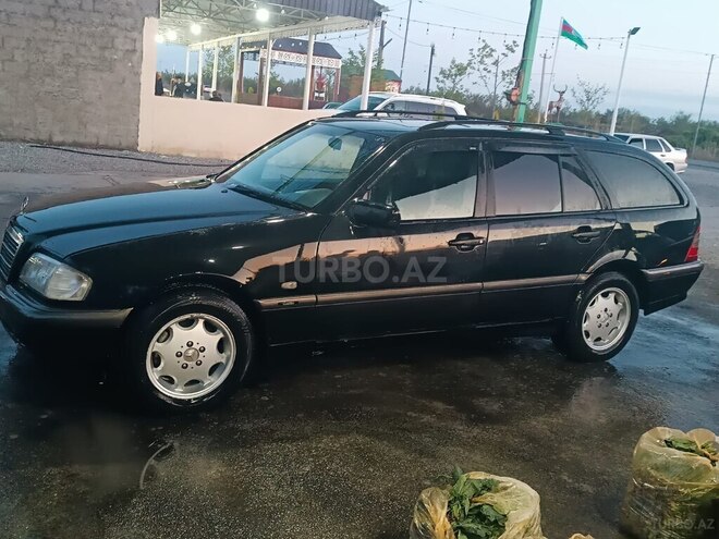 Mercedes C 180 1998, 325,220 km - 1.8 l - Bərdə