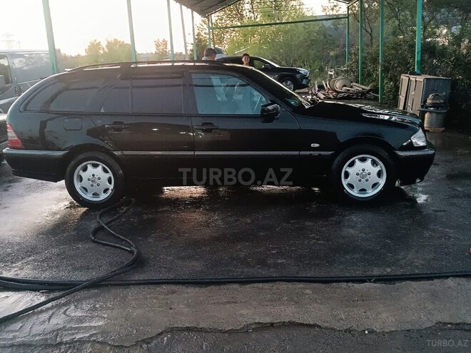 Mercedes C 180 1998, 325,220 km - 1.8 l - Bərdə