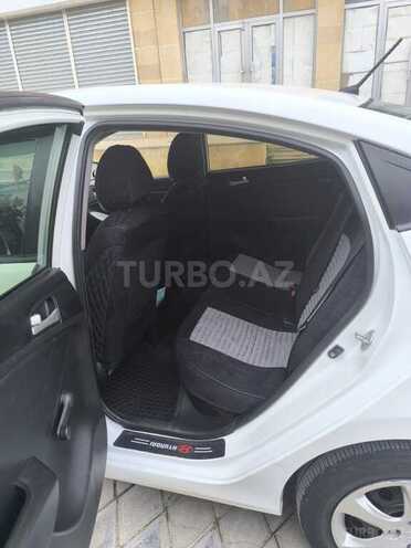 Hyundai Accent 2014, 271,400 km - 1.4 л - Şirvan