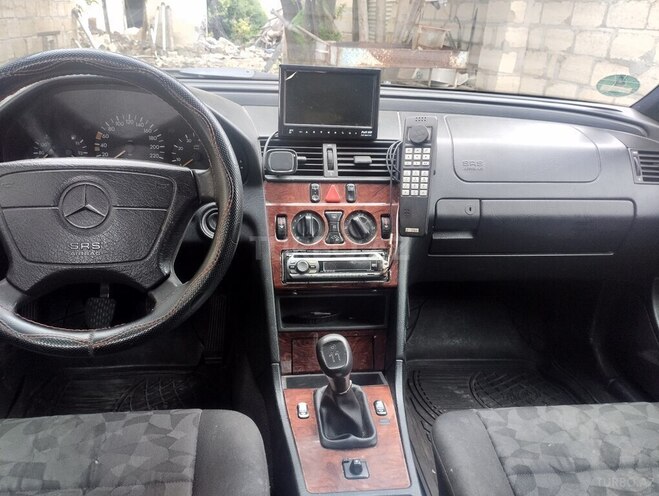 Mercedes C 180 1998, 325,220 km - 1.8 l - Bərdə