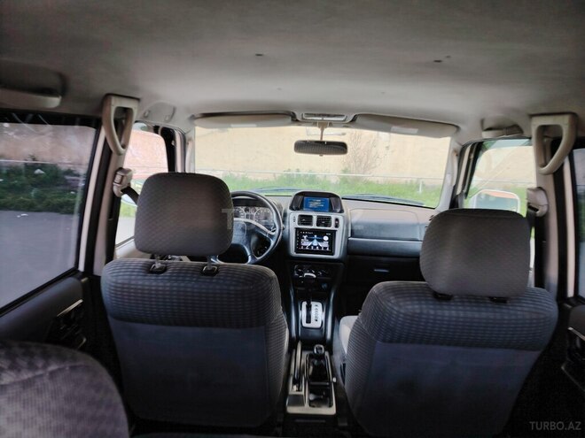 Mitsubishi Pajero io 1999, 32,000 km - 1.8 l - Bakı