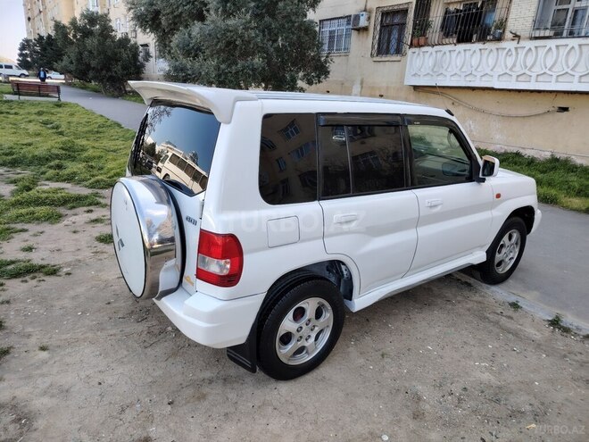 Mitsubishi Pajero io 1999, 32,000 km - 1.8 l - Bakı