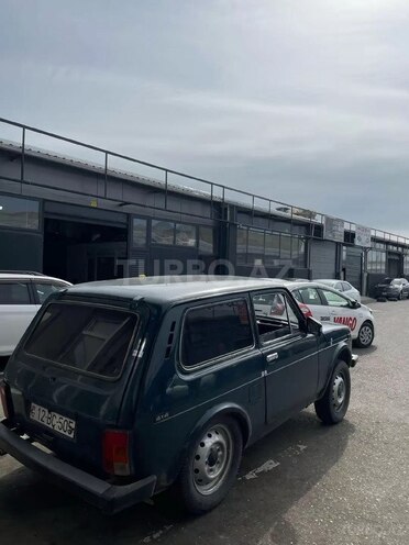 LADA (VAZ) Niva 1998, 100,000 km - 1.7 l - Bakı