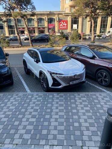 Changan Uni-T 2023, 21,000 km - 1.5 l - Bakı