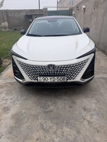 Changan Uni-T 2023, 21,000 km - 1.5 l - Bakı