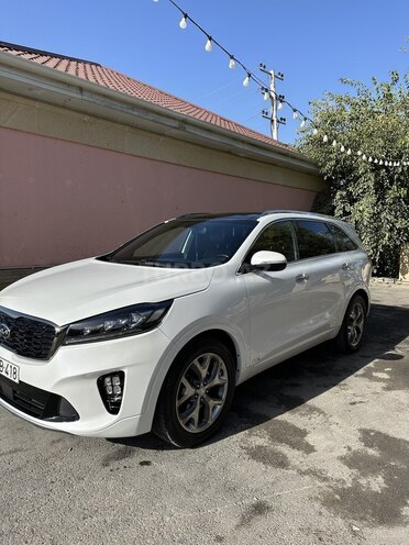 Kia Sorento 2016, 185,075 km - 2.0 l - Bakı