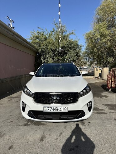 Kia Sorento 2016, 185,075 km - 2.0 l - Bakı