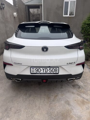 Changan Uni-T 2023, 21,000 km - 1.5 l - Bakı