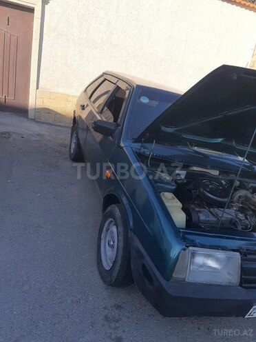 LADA (VAZ) 2109 1991, 95,000 km - 1.5 л - Bakı