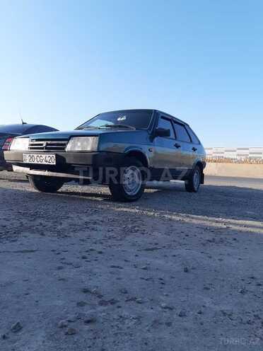 LADA (VAZ) 2109 1991, 95,000 km - 1.5 л - Bakı