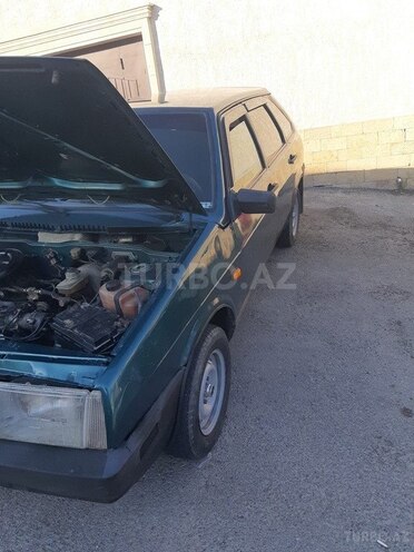 LADA (VAZ) 2109 1991, 95,000 km - 1.5 л - Bakı