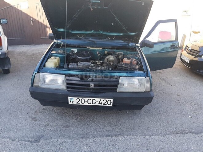 LADA (VAZ) 2109 1991, 95,000 km - 1.5 л - Bakı