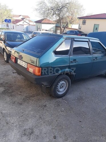 LADA (VAZ) 2109 1991, 95,000 km - 1.5 л - Bakı